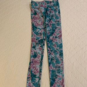 Athlete Girl Leggings